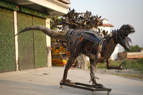 Maximus – The Scrap Raptor - Image 4