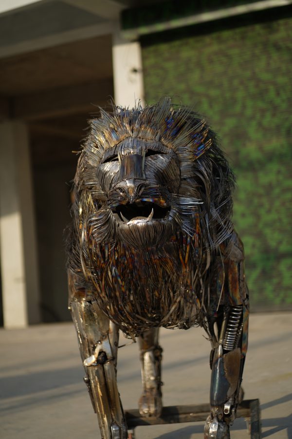 Mr. T – The Steel Lion - Image 3
