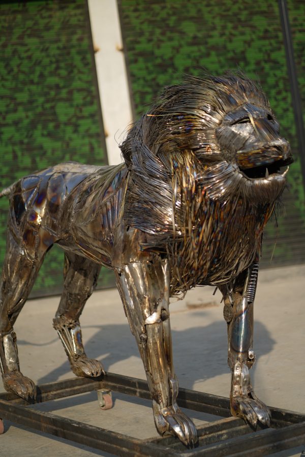 Mr. T – The Steel Lion - Image 4
