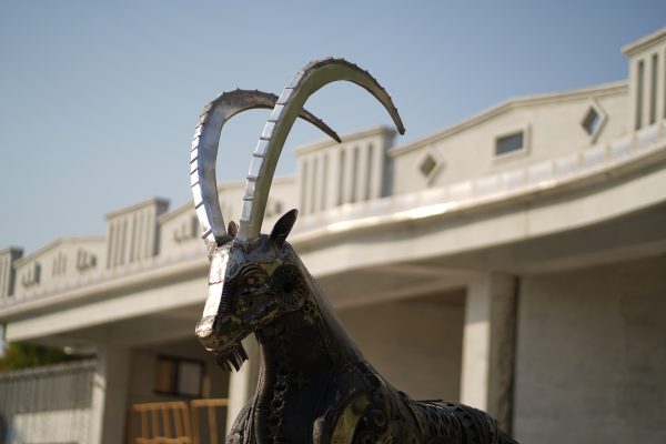 Milaap – The Metal Alpine Ibex - Image 2