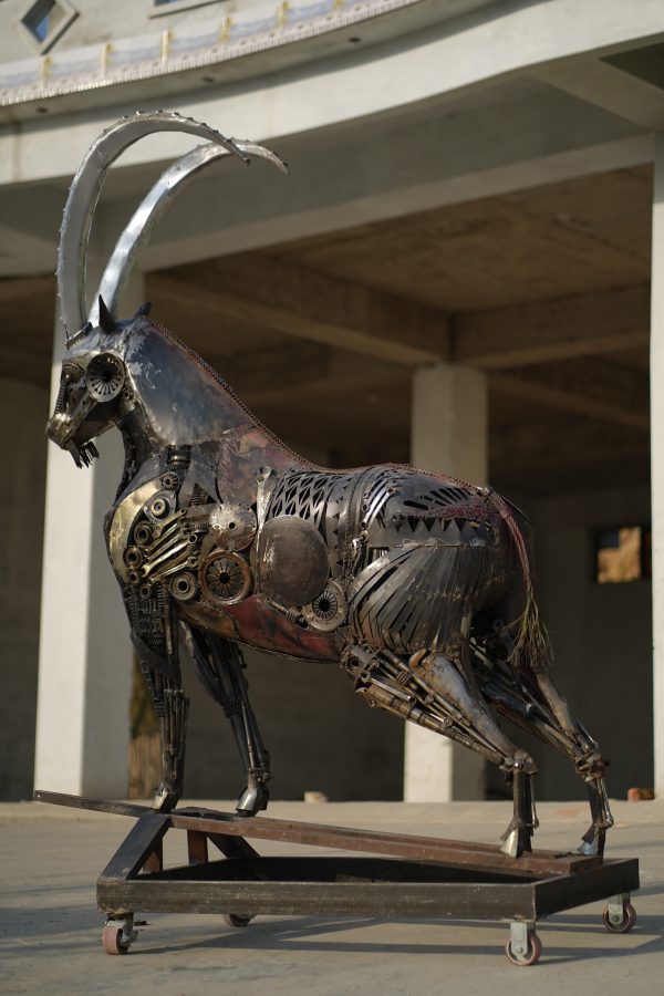 Milaap – The Metal Alpine Ibex - Image 5
