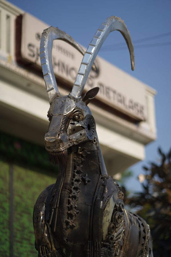 Milaap – The Metal Alpine Ibex - Image 4