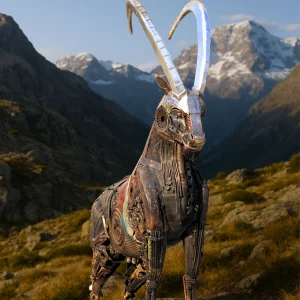 Milaap – The Metal Alpine Ibex