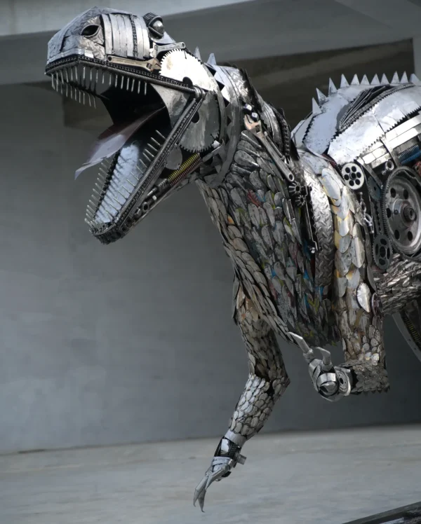 Maximus - The Scrap Raptor - Image 2