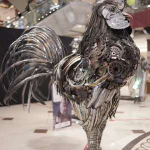 Rooster – The Dawn Spirit